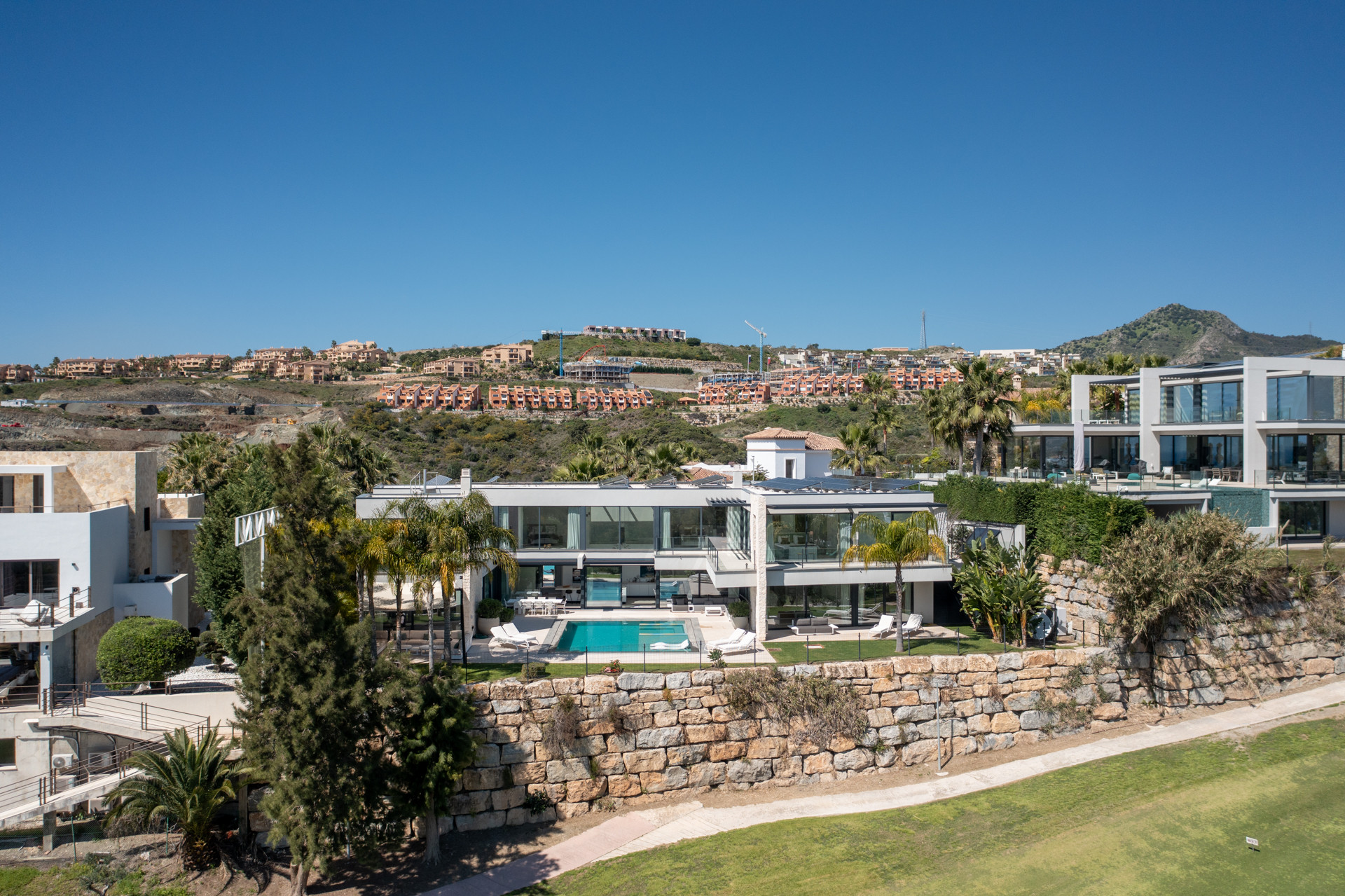 La Alquería, Benahavís
