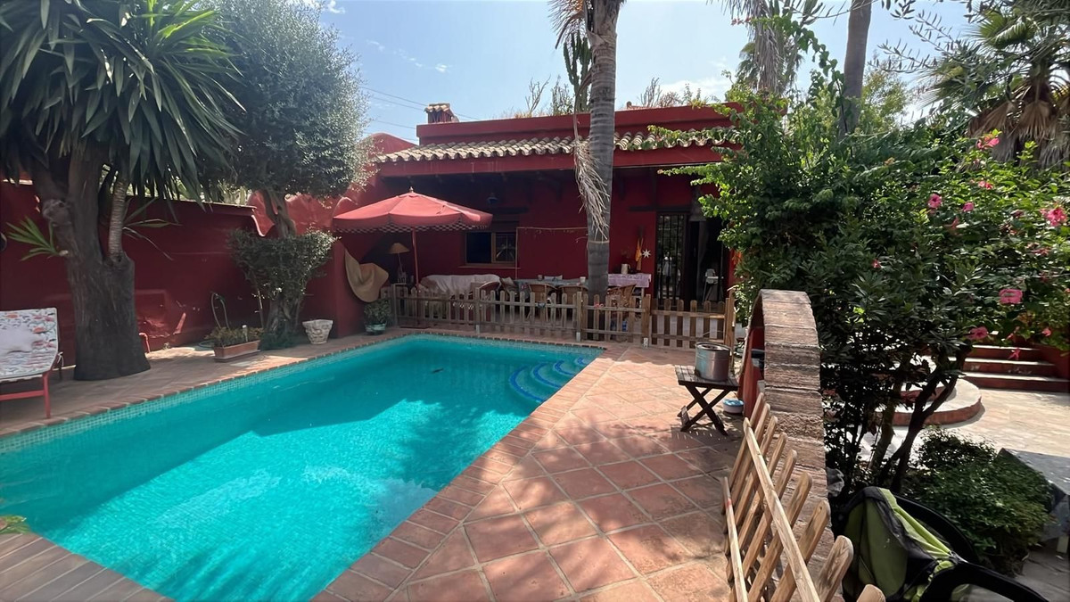 El Rosario, Marbella